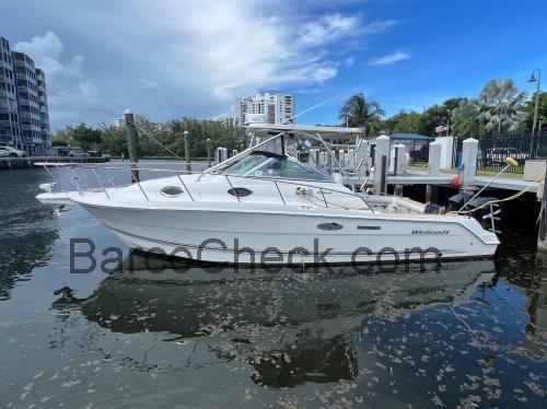 Wellcraft 290 Coastal ficha-técnica e avaliações